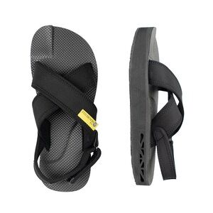 NEW THE HEALING SOLE Flip Flops Sandals Orthopedic Plantar Fasciitis Size 8